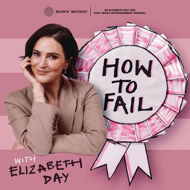 How To Fail With Elizabeth Day podcast cover art