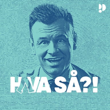 Hva så?! med Christian Fuhlendorff podcast cover art