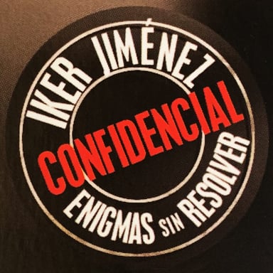 Iker Jiménez Confidencial podcast cover art