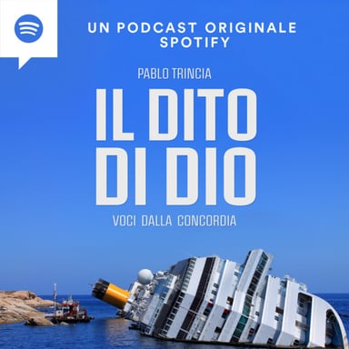 Il Dito di Dio - Voci dalla Concordia podcast cover art