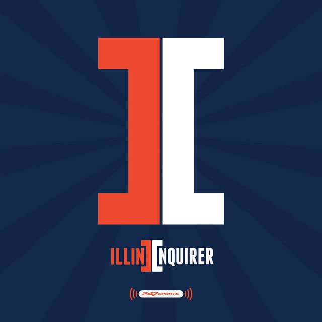 Illini Inquirer Podcast: An Illinois Fighting Illini athletics podcast podcast cover art