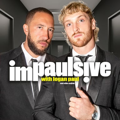 Impaulsive with Logan Paul podcast cover art