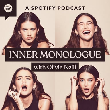 Inner Monologue with Olivia Neill podcast cover art