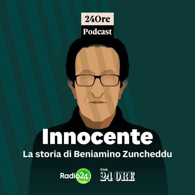 Innocente, la storia di Beniamino Zuncheddu podcast cover art