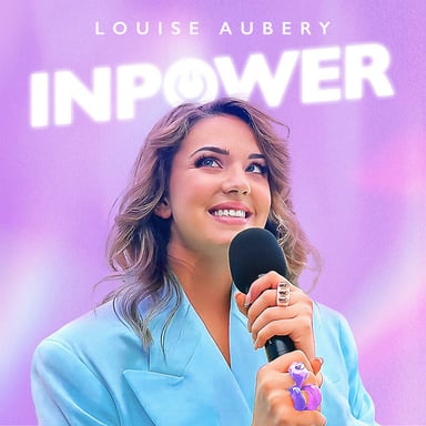 InPower par Louise Aubery podcast cover art