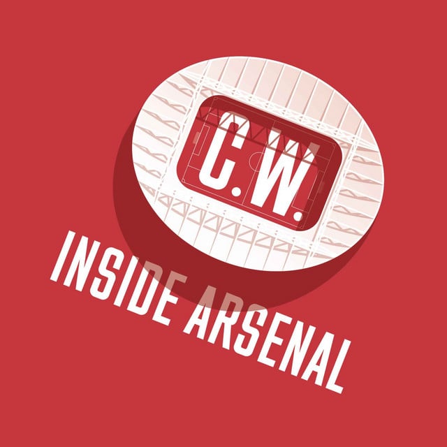 Inside Arsenal with Charles Watts: The latest Arsenal news and transfer stories podcast cover art