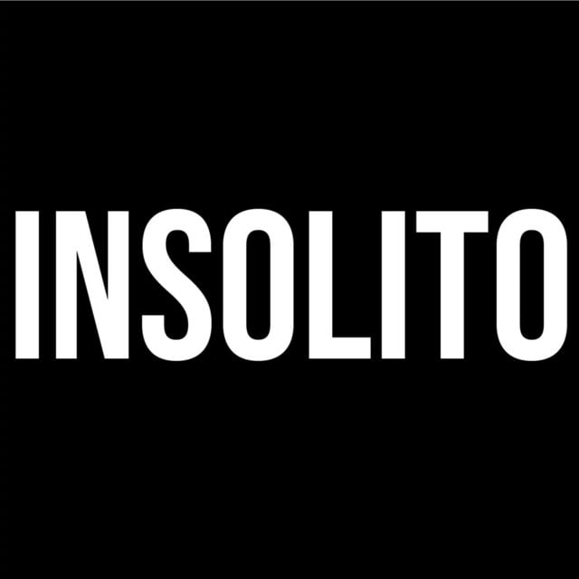 Insolito - Nur ein weiterer TrueCrime-Podcast podcast cover art
