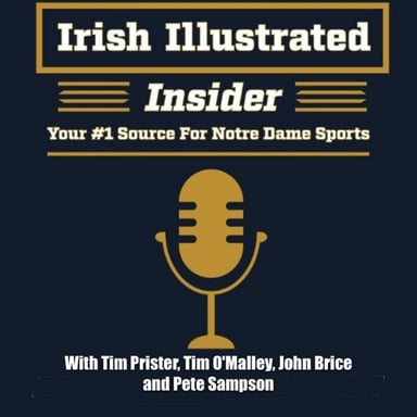 IrishIllustrated.com Insider podcast cover art