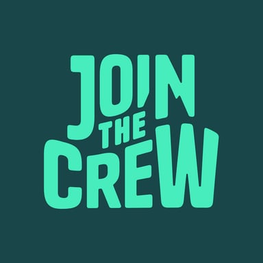 Join The Crew - Outdoor-Reisen mit echtem Crew Spirit podcast cover art