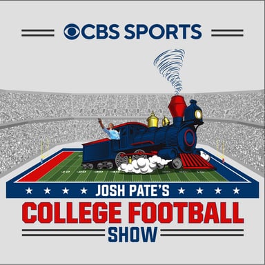 Josh Pate's College Football Show podcast cover art