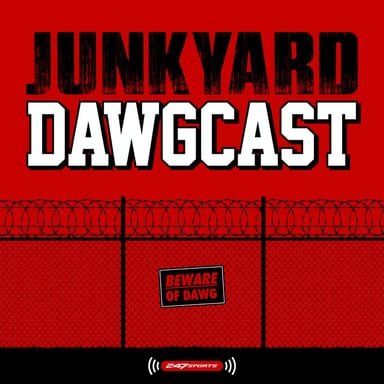 Junkyard Dawgcast: A Georgia Bulldogs football podcast podcast cover art