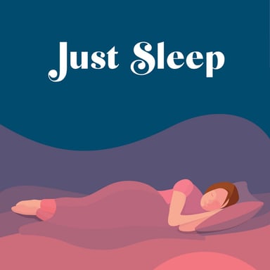Just Sleep - Bedtime Stories for Adults podcast cover art