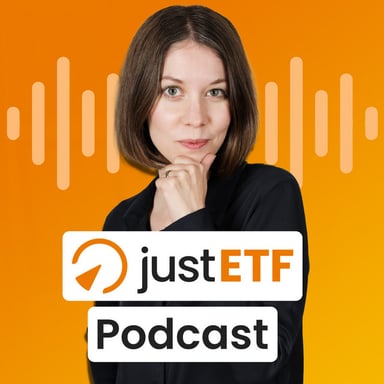 justETF Podcast – Antworten auf eure Fragen zur Geldanlage mit ETFs podcast cover art