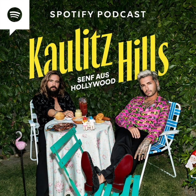 Kaulitz Hills - Senf aus Hollywood  podcast cover art
