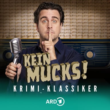 Kein Mucks! – Der Krimi-Podcast mit Bastian Pastewka podcast cover art