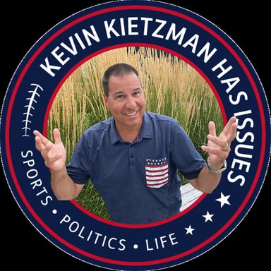 Kevin Kietzman Has Issues podcast cover art