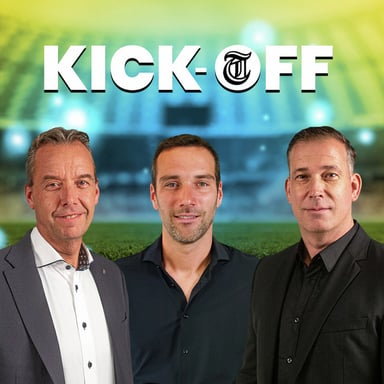 Kick-off met Valentijn Driessen podcast cover art