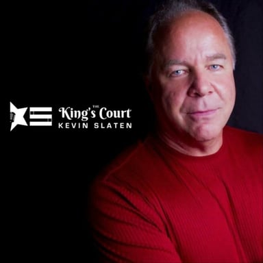 King's Court with Kevin Slaten podcast cover art