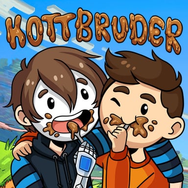 Kottbruder - GermanLetsPlay & Paluten podcast cover art