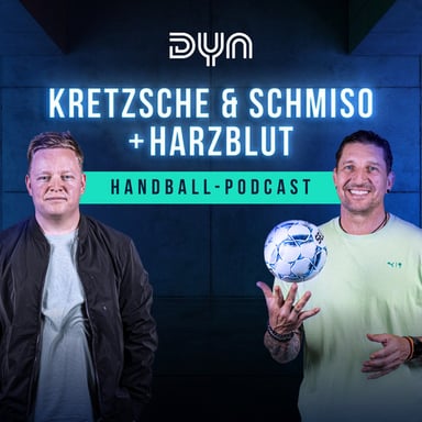 Kretzsche & Schmiso + Harzblut podcast cover art