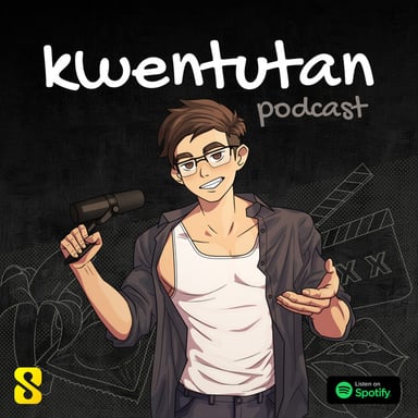 Kwentutan Podcast: Pinoy Sex Stories (LGBTQIA+) podcast cover art
