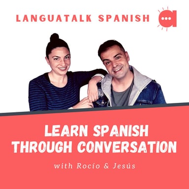 LanguaTalk Spanish: Learn Spanish through conversation podcast cover art