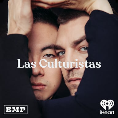 Las Culturistas with Matt Rogers and Bowen Yang podcast cover art