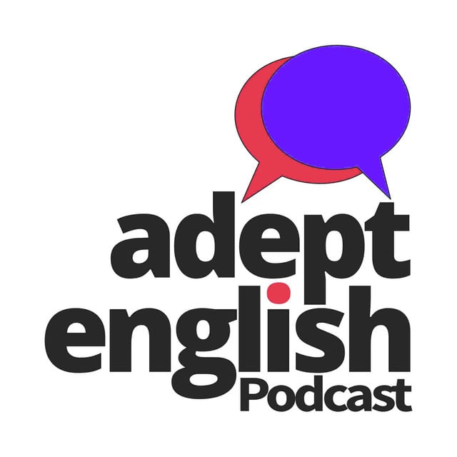 Learn English Through Listening podcast cover art