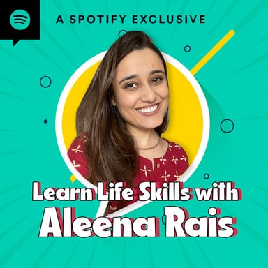 Learn Life Skills With Aleena Rais podcast cover art