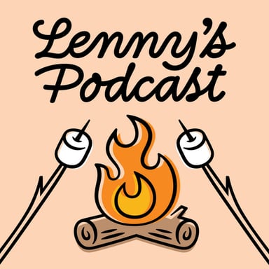 Lenny's Podcast: Product | Growth | Career podcast cover art