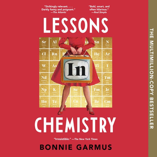 Lessons in Chemistry: A Novel podcast cover art
