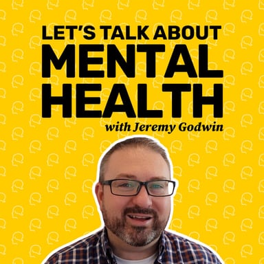Let's Talk About Mental Health podcast cover art