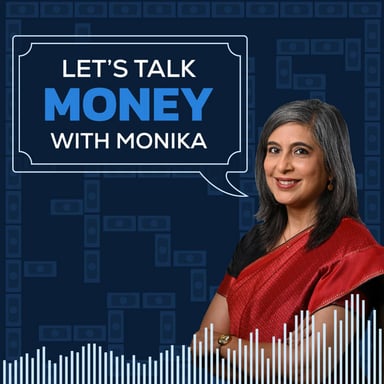Let's Talk Money with Monika Halan podcast cover art