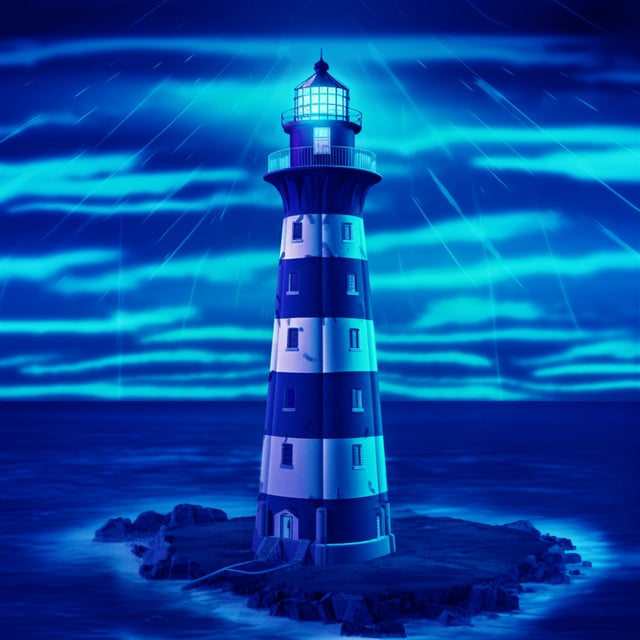 Lighthouse Horror Podcast podcast cover art