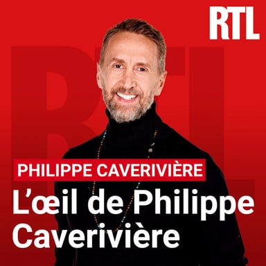 L'œil de Philippe Caverivière podcast cover art