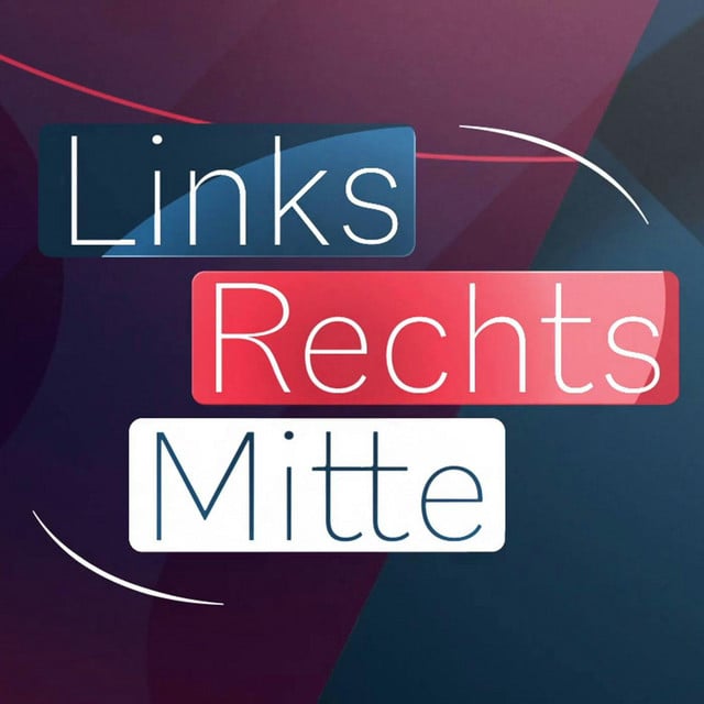 Links. Rechts. Mitte – Duell der Meinungsmacher podcast cover art