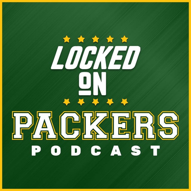 Locked On Packers - Daily Podcast On The Green Bay Packers podcast cover art