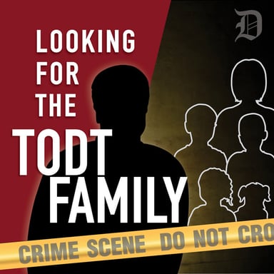 Looking For The Todt Family podcast cover art
