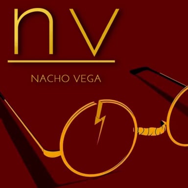 Los audiolibros de Nacho Vega (audiolibros de Harry Potter) podcast cover art