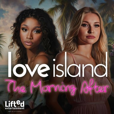Love Island: The Morning After podcast cover art