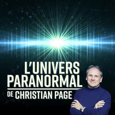 L'univers paranormal de Christian Page podcast cover art