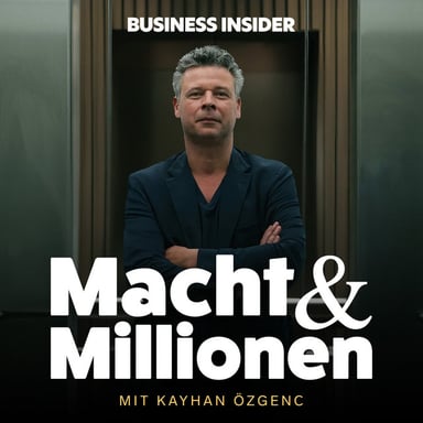 Macht und Millionen – Der Podcast über echte Wirtschaftskrimis podcast cover art