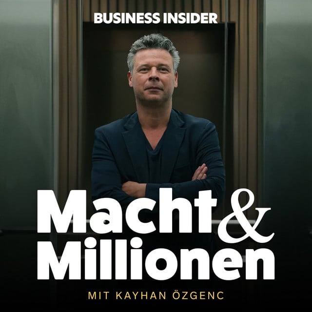 Macht und Millionen – Der Podcast über echte Wirtschaftskrimis podcast cover art