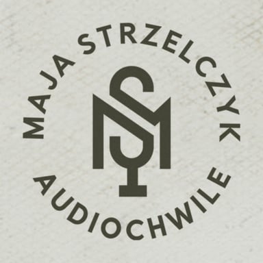 Maja Strzelczyk - Audiochwile podcast cover art