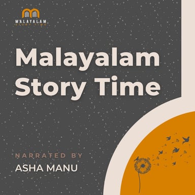 Malayalam Story Time: Listen to Malayalam stories | For all ages podcast cover art