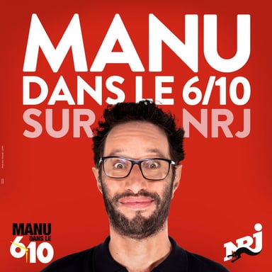 Manu dans le 6/10 : Le best-of podcast cover art