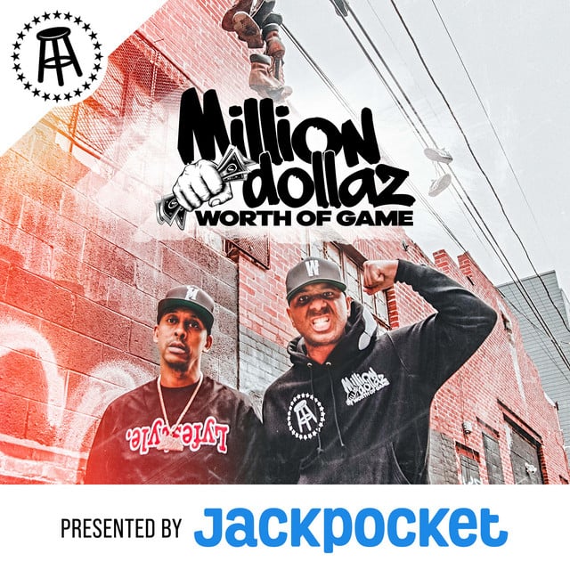 Million Dollaz Worth Of Game podcast cover art