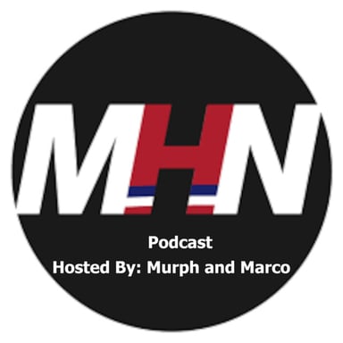 Montreal Hockey Now Podcast podcast cover art