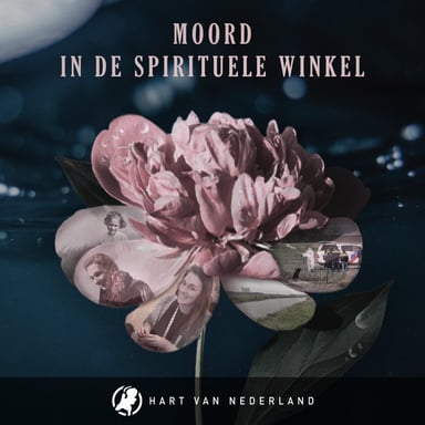 Moord in de Spirituele Winkel podcast cover art