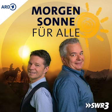 Morgensonne für alle – der Podcast mit Wirby und Zeus podcast cover art